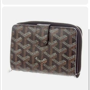 Authentic Goyard Wallet